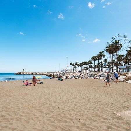 PUERTO MARINERO en El Puerto Marina de Benalmádena en el corazón de la Costa del Sol. Exterior foto