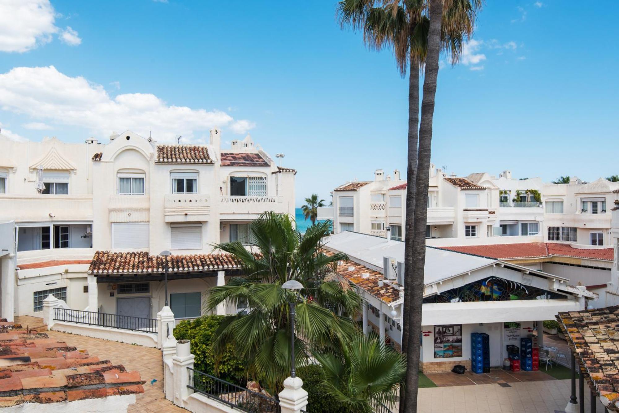 PUERTO MARINERO en El Puerto Marina de Benalmádena en el corazón de la Costa del Sol. Exterior foto